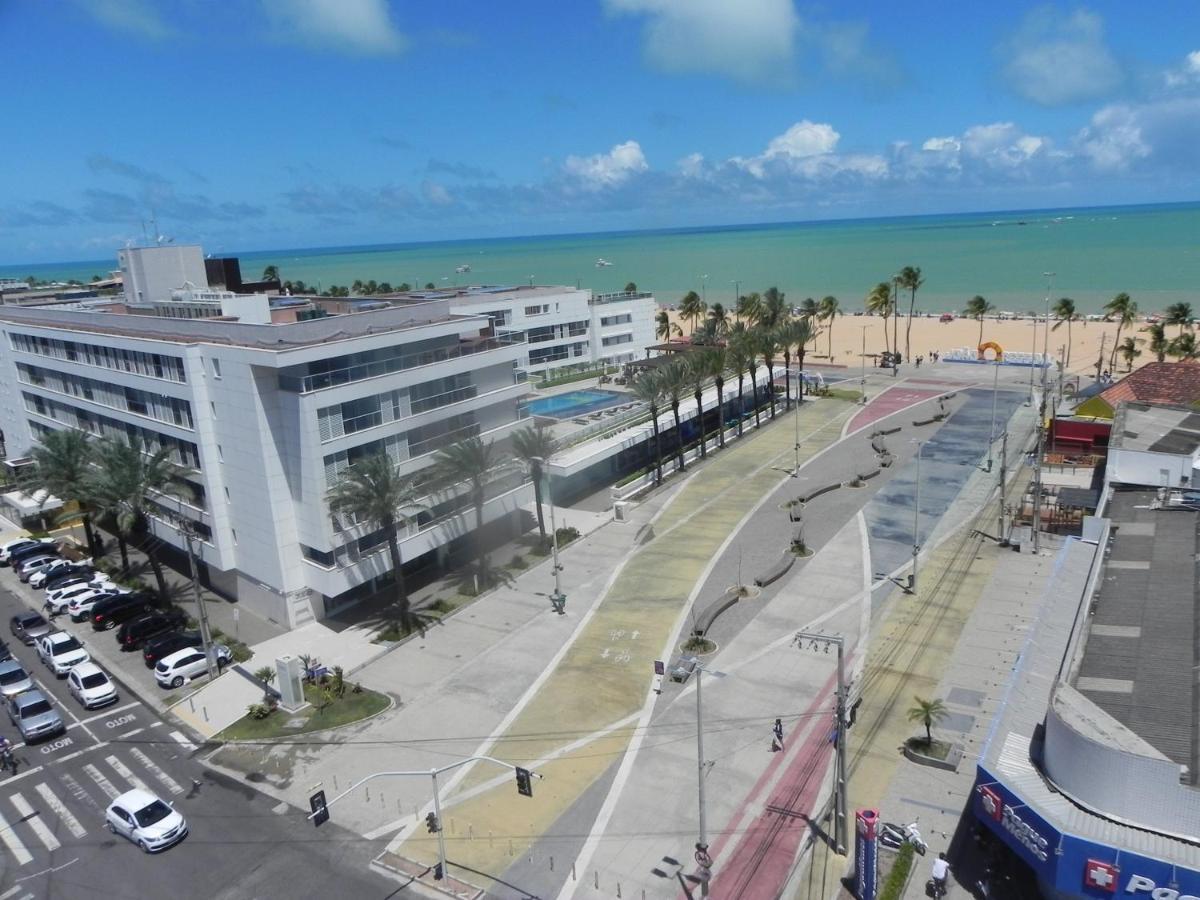 Cabo Branco Home Service - Apto 208 João Pessoa 外观 照片
