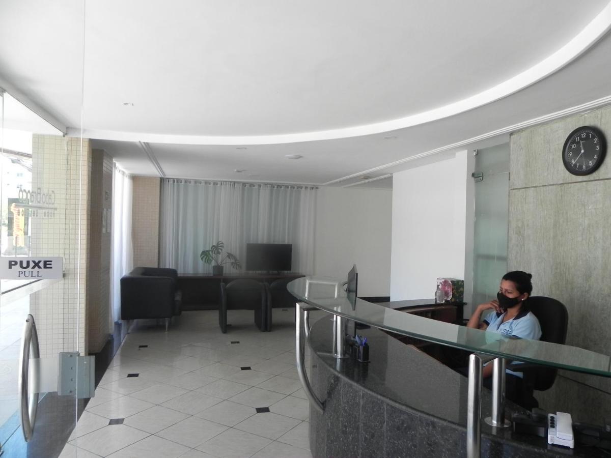 Cabo Branco Home Service - Apto 208 João Pessoa 外观 照片