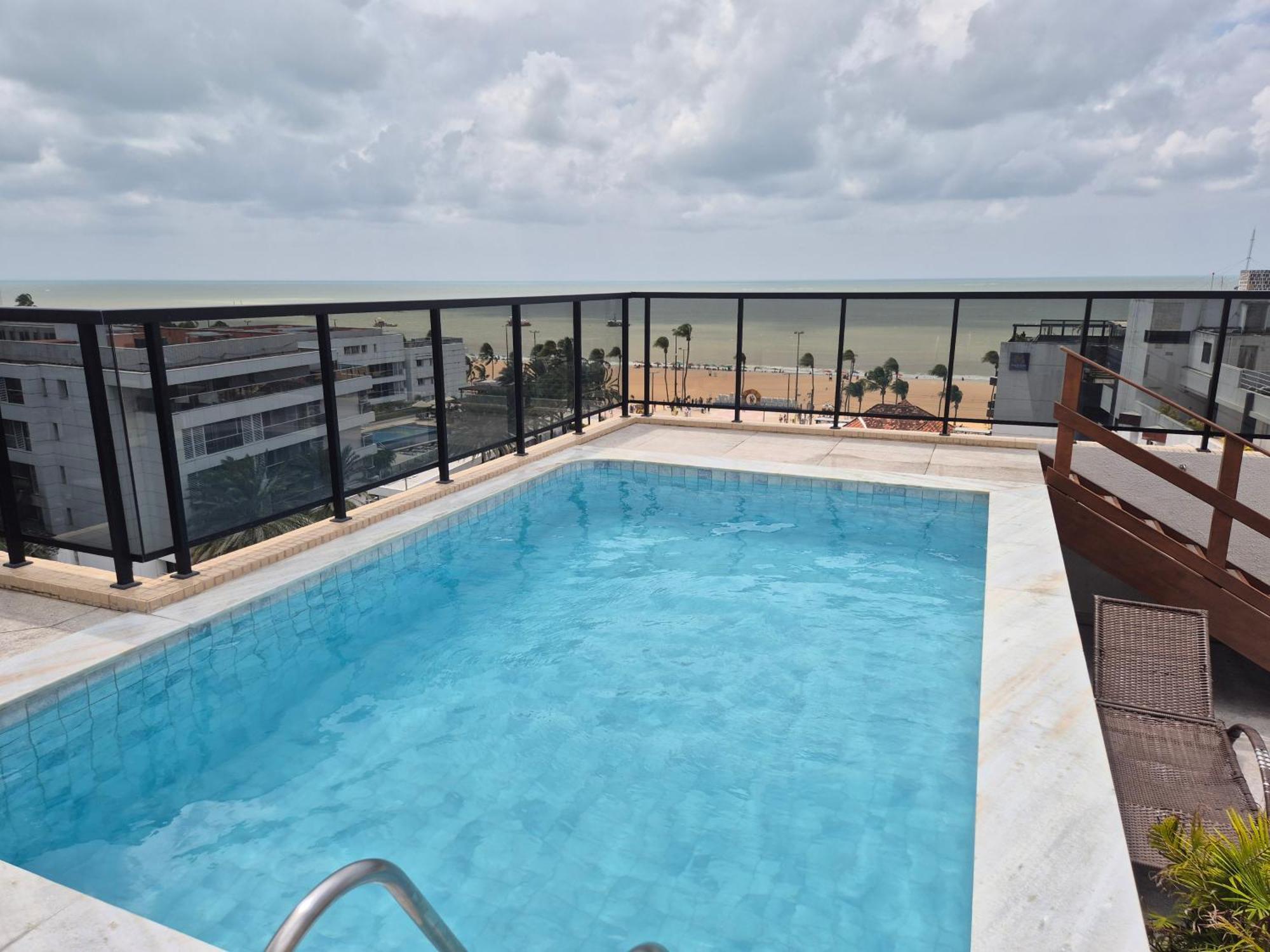Cabo Branco Home Service - Apto 208 João Pessoa 外观 照片