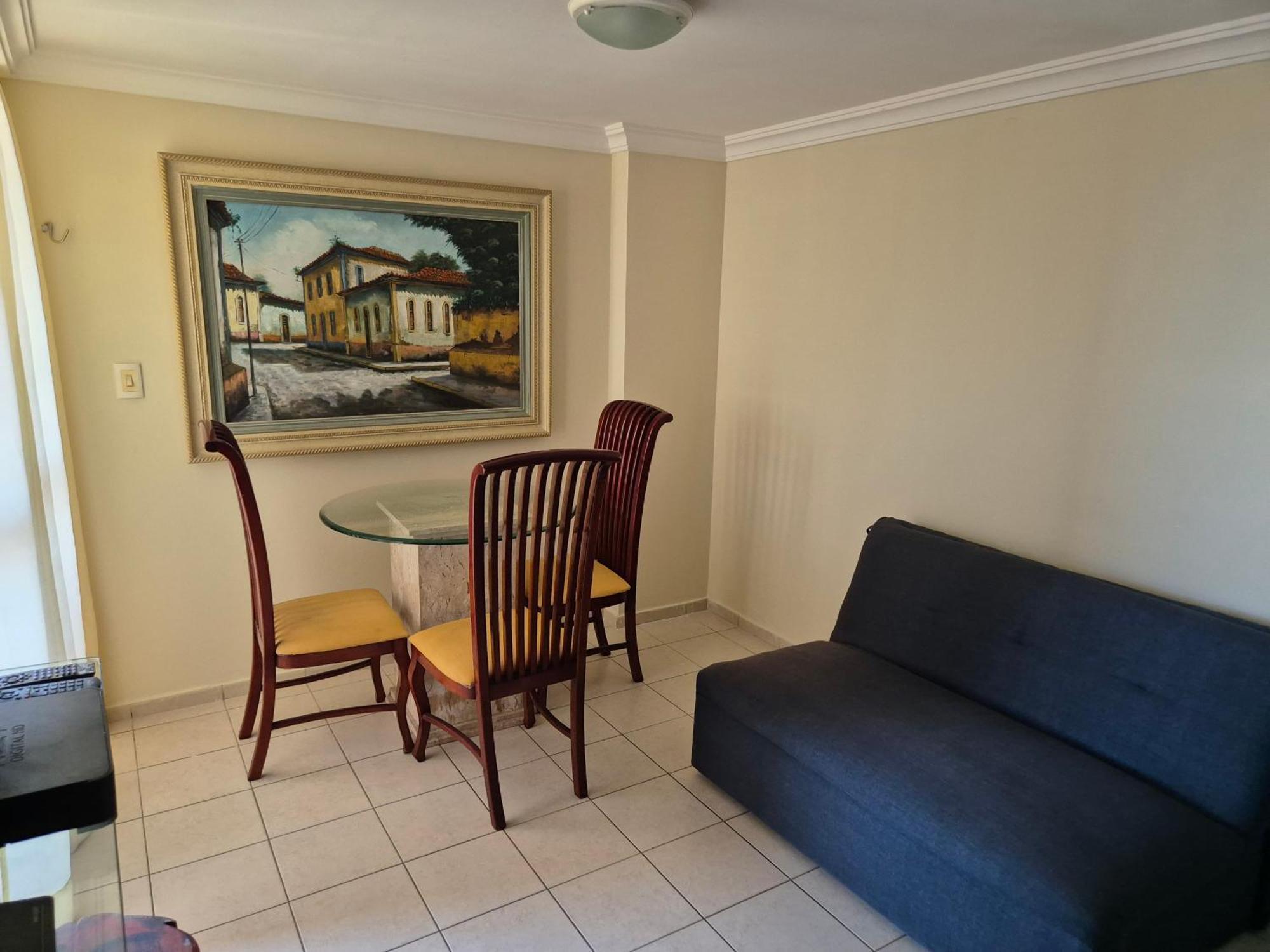 Cabo Branco Home Service - Apto 208 João Pessoa 外观 照片